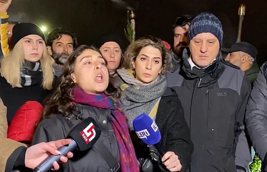 Yasağı '6 Şubat Platformu' delecek