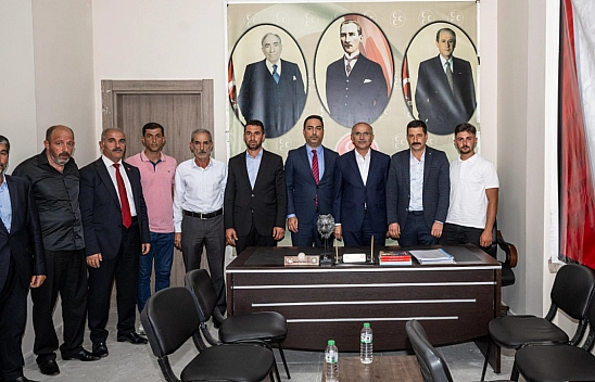 Malatya'ya İki Ayda 4.5 Milyarlık Hibe...