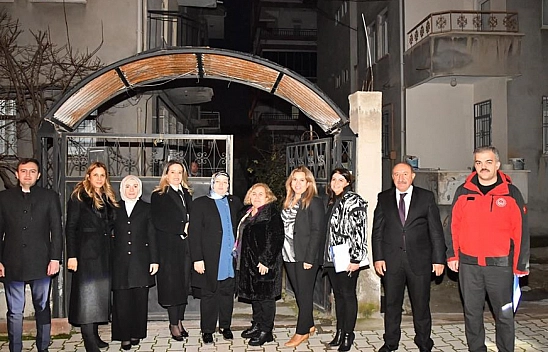 Vatandaşlarımızın yanındayız