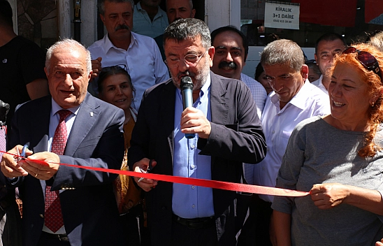 Veli Ağbaba'dan yeni parti çağrısı: 'Herkesi üye olmaya davet ediyorum'