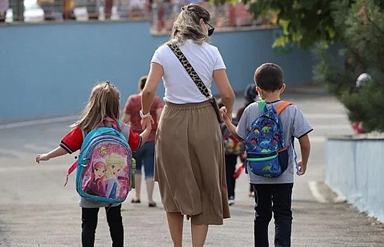 Velilerin Artık Okula Gitmesine Gerek Yok