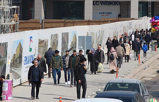 Veriler açıklandı: Malatya'da işsizlik azaldı!