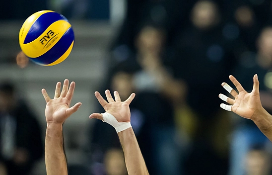 Voleybolun minik devleri Malatya'da buluştu!