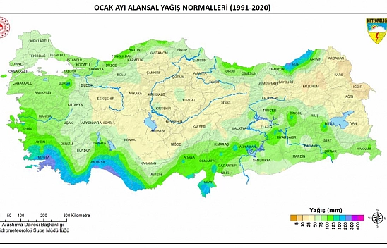 Yağış raporunda şaşırtan tezatlık| Yağışlar 3 katına çıktı, Malatya'da düşüş dikkat çekti!