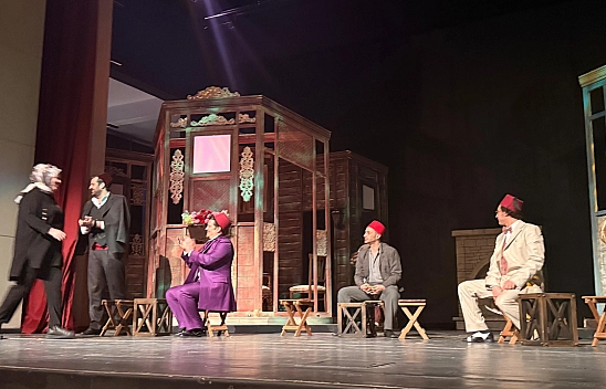 'Yalancının Mumu' Malatyalılarla buluştu