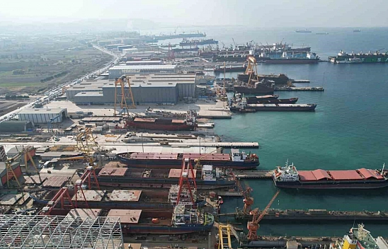 Yalova'daki  işçilerin yüzde 60'ı il dışından geliyor