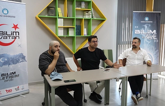 İnönü Üniversitesi mezunları ve sektör temsilcileri geleceğin mesleklerini anlattı