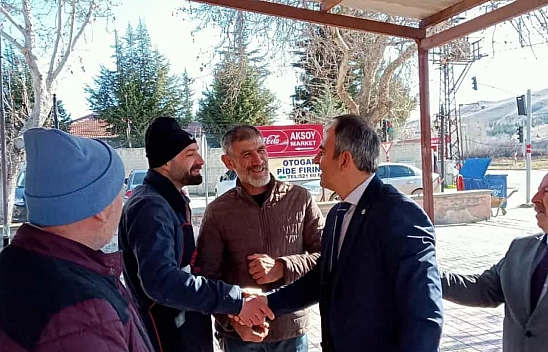 Yaralarımızı birlikte saracağız