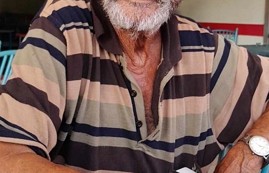 Yaşlı adam evinde ölü bulundu