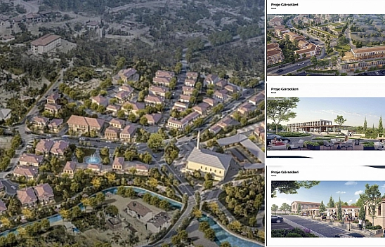 Yaşlı kadınları bakanın önüne attılar, Malatya'da 42 milyarlık projeyi engellediler
