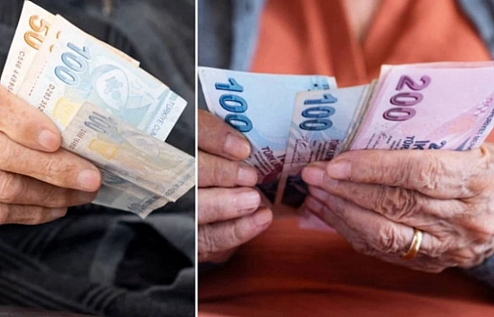 Yaşlı ve engelli aylıkları hesaplara yatıyor! Artışlı ödemeler Ağustos'ta başladı