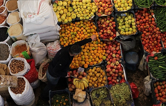 Yeni hal yasası ile fiyat oyunlarına son| Peki Malatya'da sebze-meyve fiyatlarına nasıl yansıyacak?!