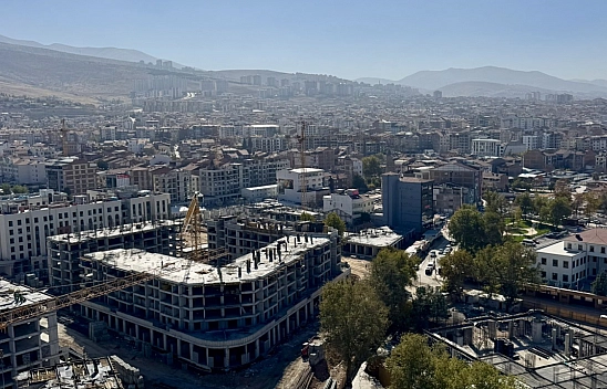 Yeni Malatya Çarşısı 'Sıkışık Düzen' mi Olacak?