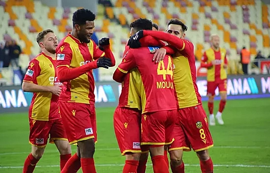 Malatyaspor'a Piyango Vurdu!