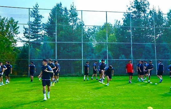 Yeni Malatyaspor, Bolu Kampını Tamamladı!