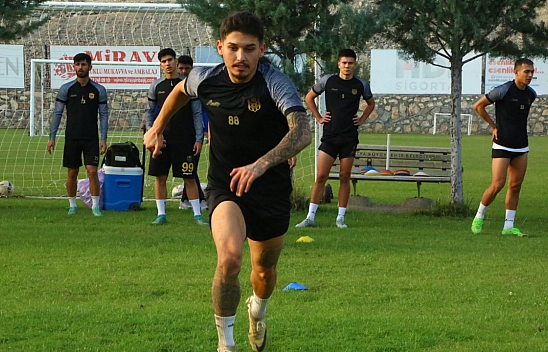 Yeni Malatyaspor'da Ankaragücü Mesaisi Devam Ediyor!