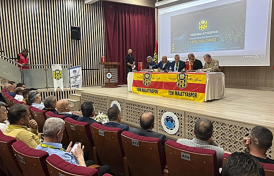 Yeni Malatyaspor'da canı sıkılan kongre kararı alıyor: Başkan 3 ayda pes mi ediyor?