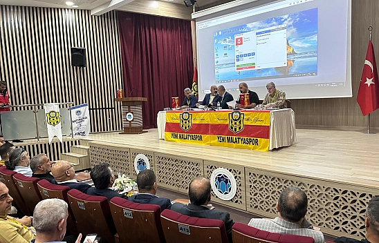 Yeni Malatyaspor'da Gerilim Tırmanıyor: Eski Başkandan '200 Milyonluk Hodri Meydan!