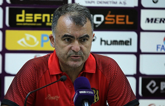 Yeni Malatyaspor'da Kötü Gidişat Sürüyor: Fair-Play Hariç Hiçbir Şey Yapamadık