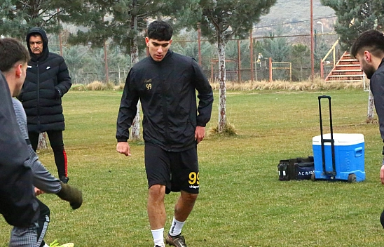 Yeni Malatyaspor'da, Pendikspor hazırlıkları başladı