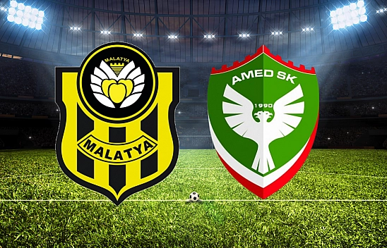 Yeni Malatyaspor Doğu Derbisinde Amed'e Konuk Oluyor: Maç Ne Zaman, Saat Kaçta, Hangi Kanalda?