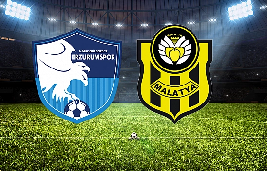 Yeni Malatyaspor-Erzurumspor FK Maçı Ne Zaman? Saat Kaçta ve Hangi Kanalda Yayınlanacak?