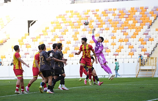 Yeni Malatyaspor evinde Somaspor'a karşı!