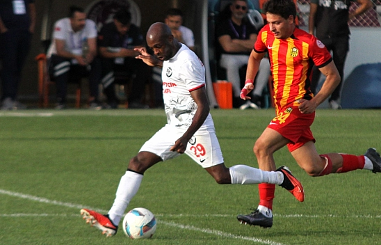 Yeni Malatyaspor Haftayı Mağlubiyetle Kapattı!