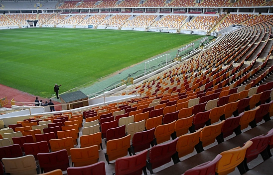 Yeni Malatyaspor Kendi Evinde 665 Gün Sonra Maça Çıkacak...