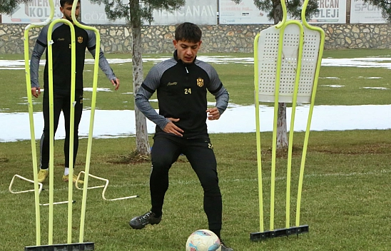 Yeni Malatyaspor, Kocaelispor maçına hazırlanıyor