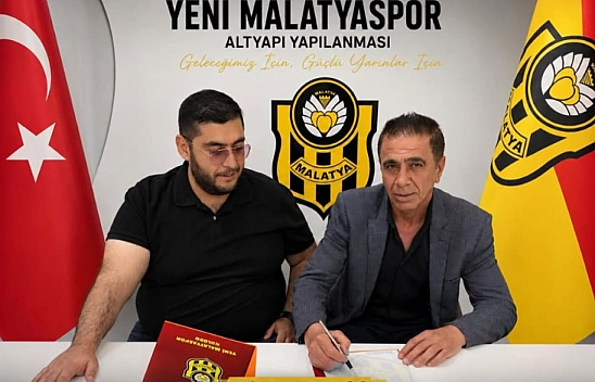 Yeni Malatyaspor Mazlum Polat'la anlaştı