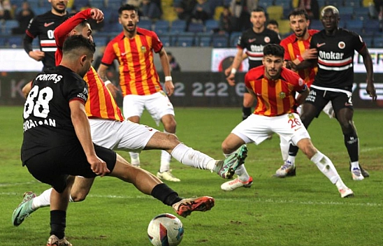 Yeni Malatyaspor Şaşırtmıyor..!