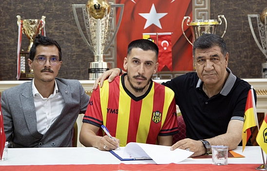 Yeni Malatyaspor transferlere başladı! Taştan ve Canlı 2027'ye kadar uzattı