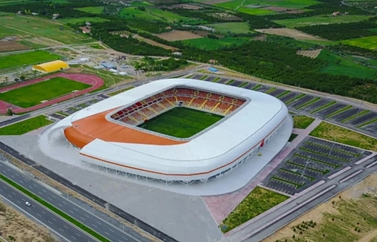 Yeni Malatyaspor'u soymuşlar...!