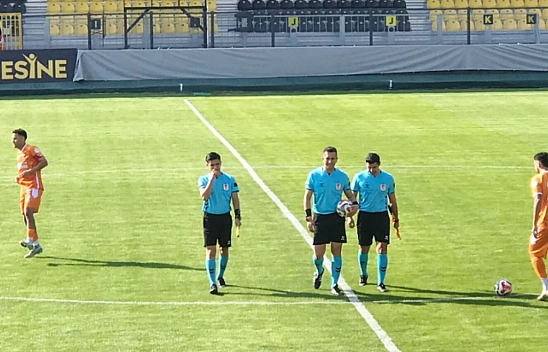 Maça Çıkmayan Malatyaspor'a Ceza