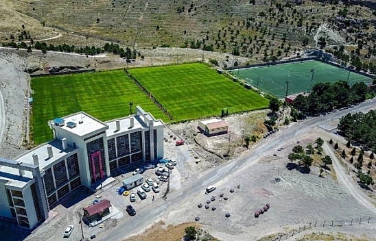Yeni Malatyaspor'un tesisi Yeşilyurtspor'a devredildi