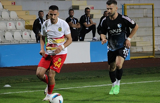 Yeni Malatyaspor'un Yüzü Yine Gülmedi