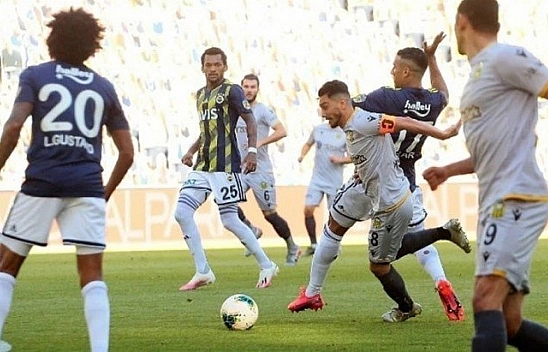 Sergen'den sonra gülemedik