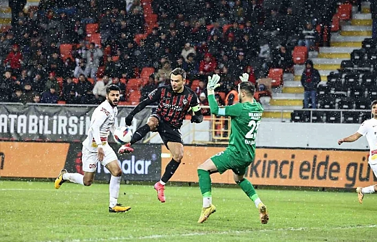 Yeni Malatyaspor Rekorları Kaptırmıyor!