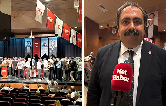 YENİ Parti Malatya'da 4 bin üyeye ulaştı: Hedef 10 bin