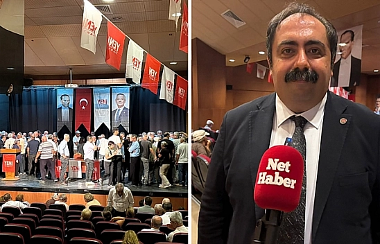 YENİ Parti Malatya'da kongre sürecini tamamlandı! İşte yeni başkanlar