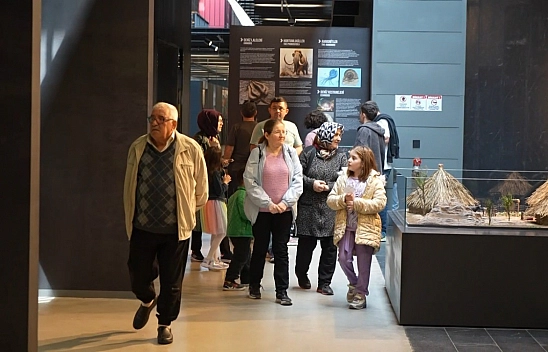 Samsunlular oraya koşuyor