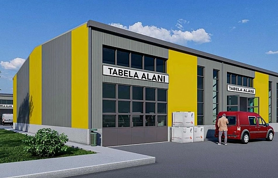 Yeni sanayi de kaç dükkan olacak? işte cevabı...