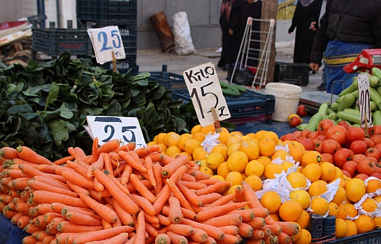 Yeni Yılda Market Fiyatları Yükseldi! Vatandaş Semt Pazarlarına Akın Etti! İşte güncel Meyve Sebze Fiyatları...