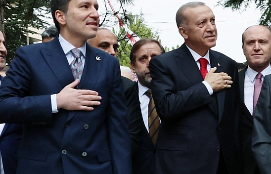 Yeniden Refah, her yerde kazanacak