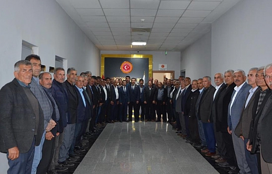 Yeniden yapılanma çalışmaları hız kazandı