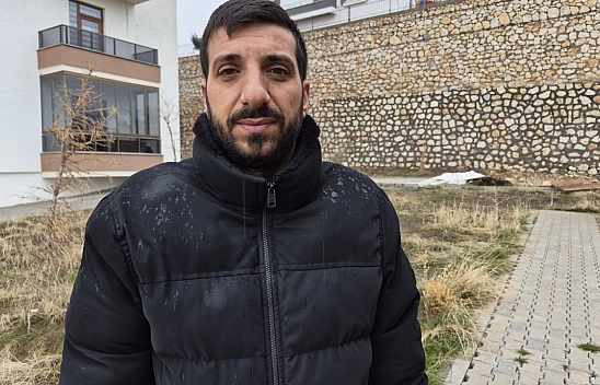 Yere düştü ama kalkamadı: Malatyalı kaleciyi ölümden polis kurtardı