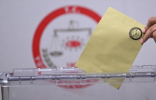 Yerel seçim süreci resmen başlıyor