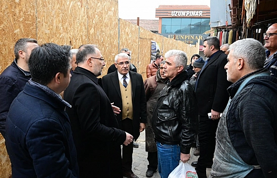 Yerinde dönüşüm yapılacak 21 mahalle belli oldu