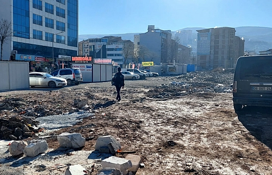 Yerinde dönüşümün yapılacağı ilk mahalle belli oldu!